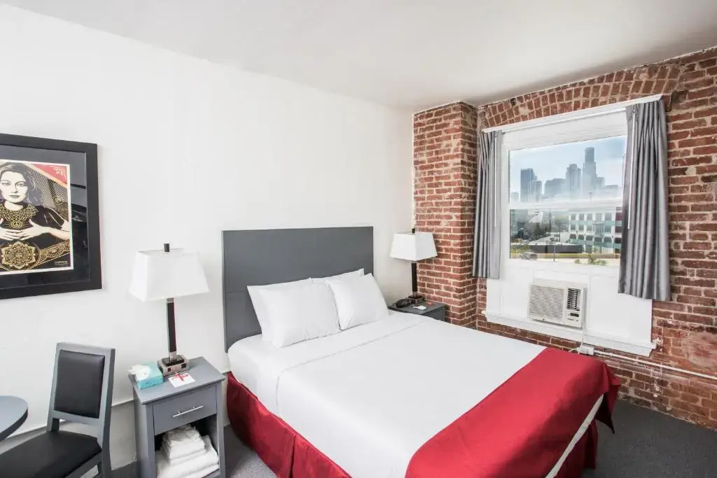 American Hotel - Chambres