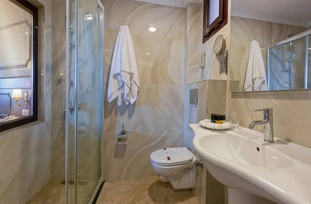 Antique Roman Palace Museum Hotel - Adults Only Ultra All Inclusive - Chambres