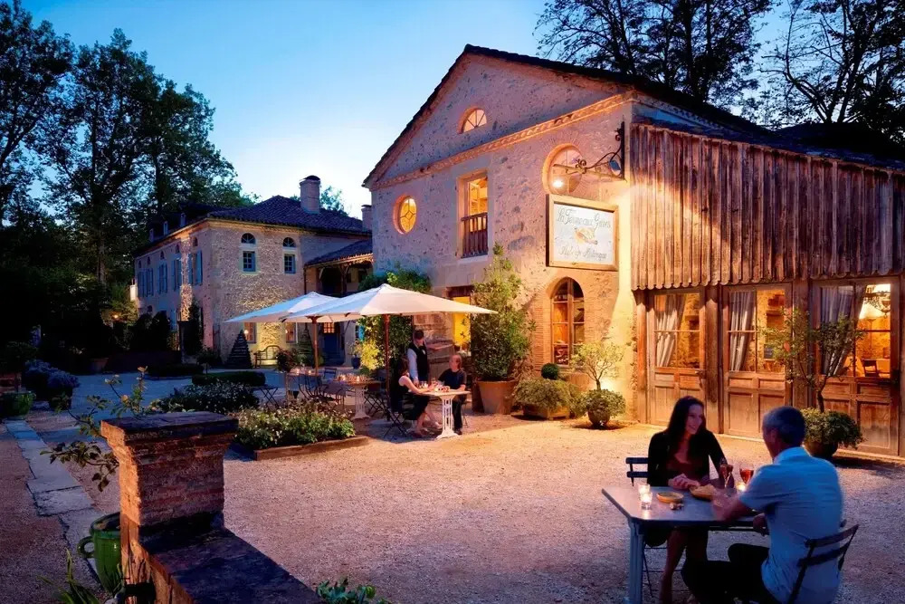 Les Prés d'Eugénie - фото 25