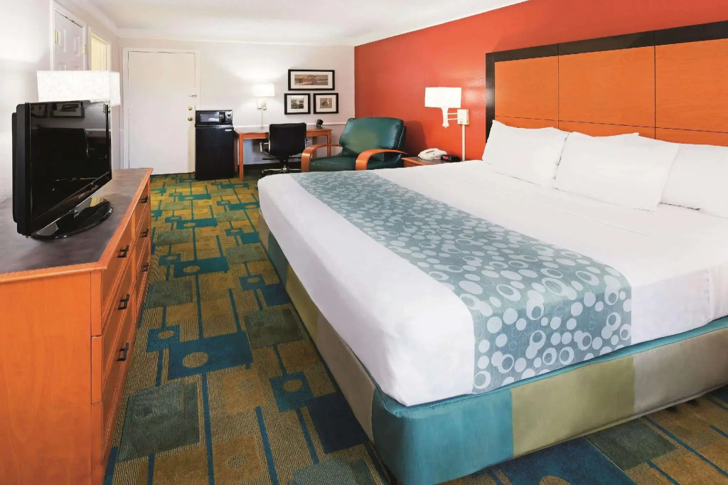 La Quinta Inn by Wyndham Corpus Christi North - Chambres