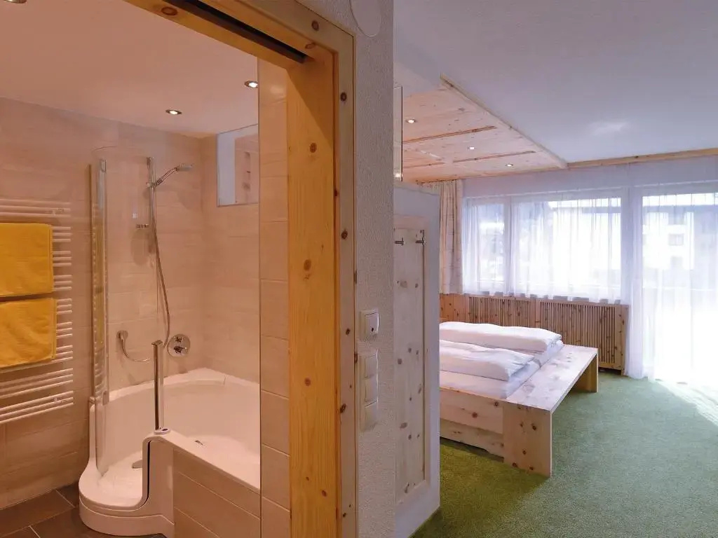 Hotel Pension Cafe Fritz - Chambres