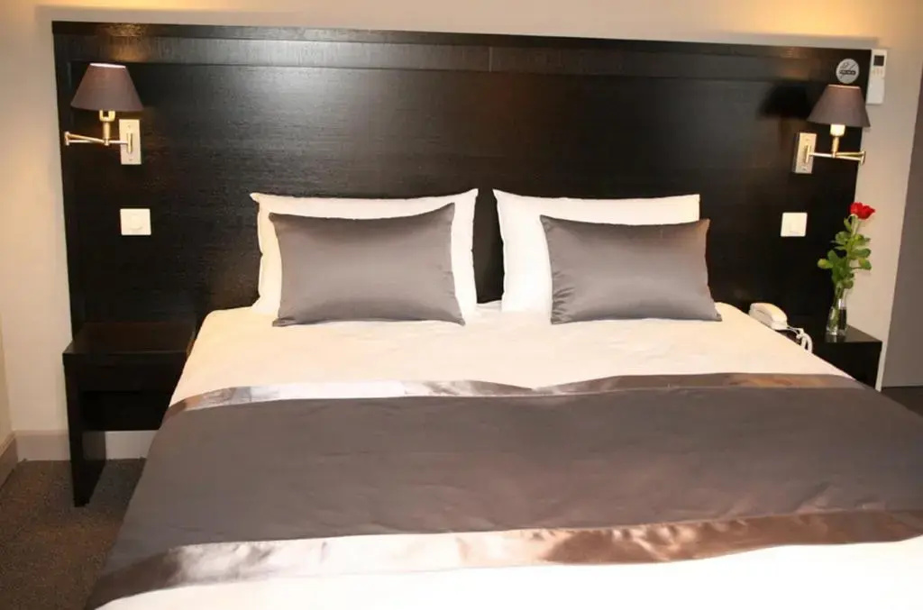 La Place - Chambres