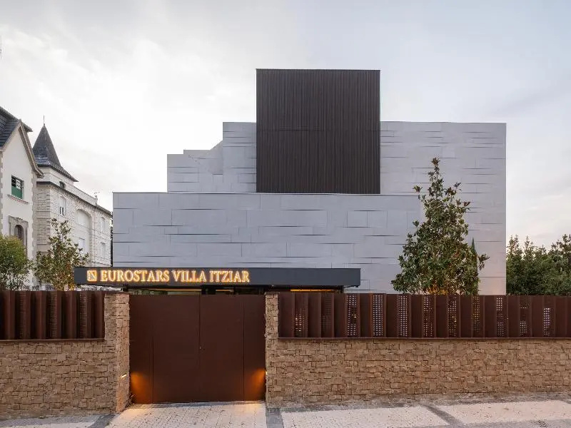 Eurostars Villa Itziar