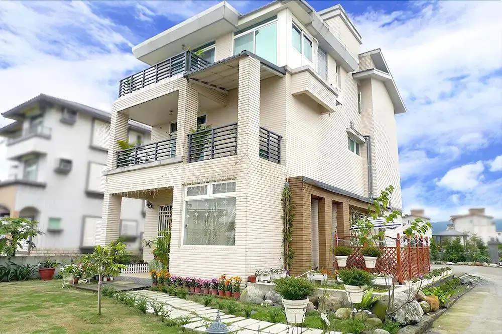 My Home Apartment(阳山我家公寓)