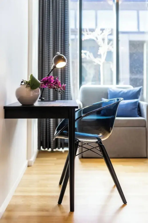 Idraettens Hus Hotel & konference - Chambres