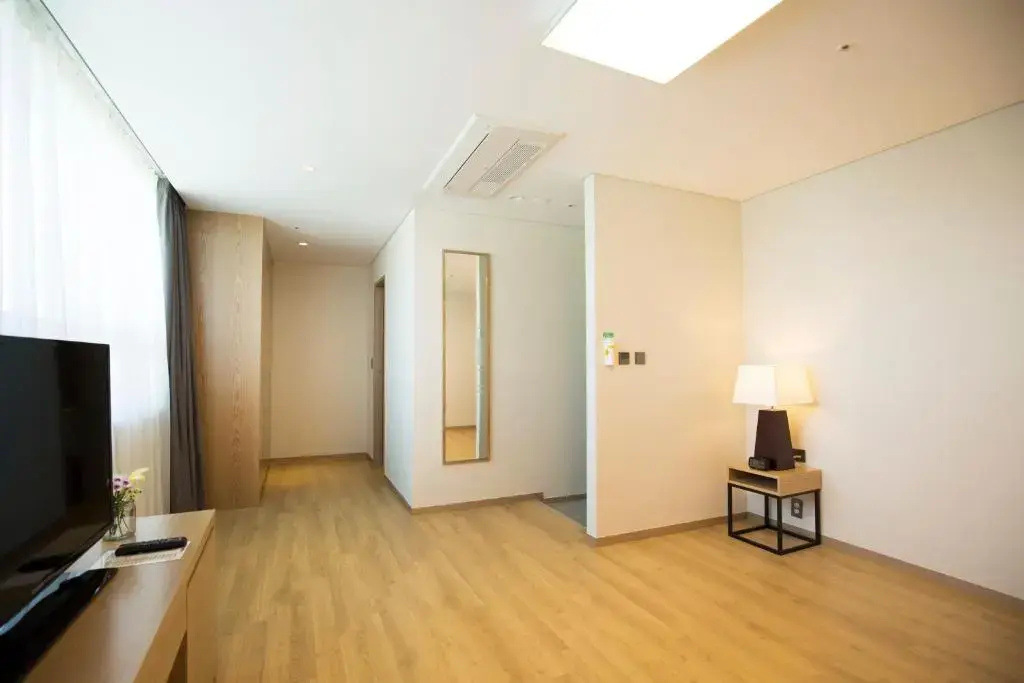 Best Western Haeundae Hotel - Chambres