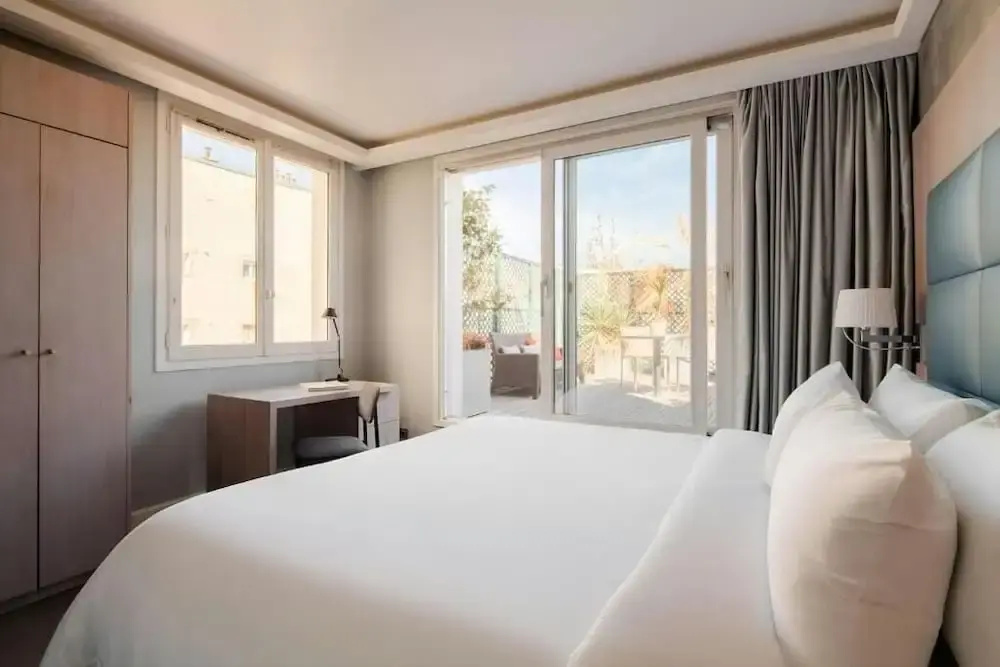 Deluxe room