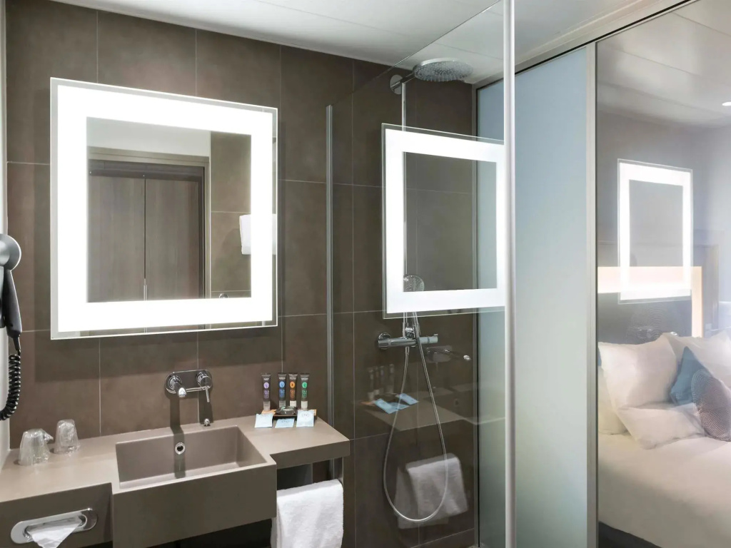 Afficher la photo 8 — Novotel Chateau De Versailles