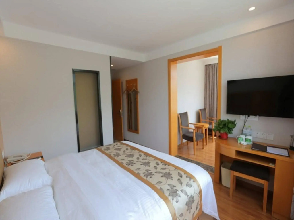 GreenTree Inn JXuZhou East Third Ring Road XCMG Heavy Machinery Hotel - Général