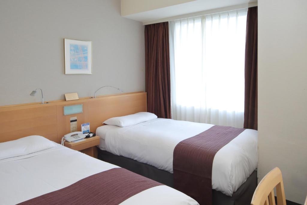 Tokyo Bay Ariake Washington Hotel 사진 12