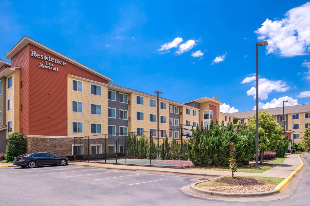 Residence Inn Florence Marriott - Général