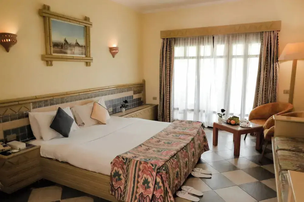 Tropitel Dahab Oasis - Chambres