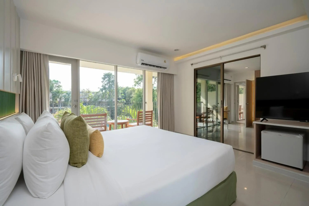 Green Park Resort - Général