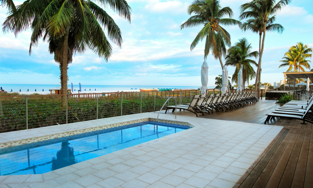Hilton Marco Island Beach Resort and Spa - Général