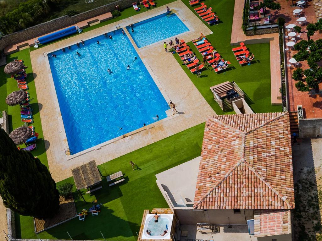 Camping Les Hautes Prairies