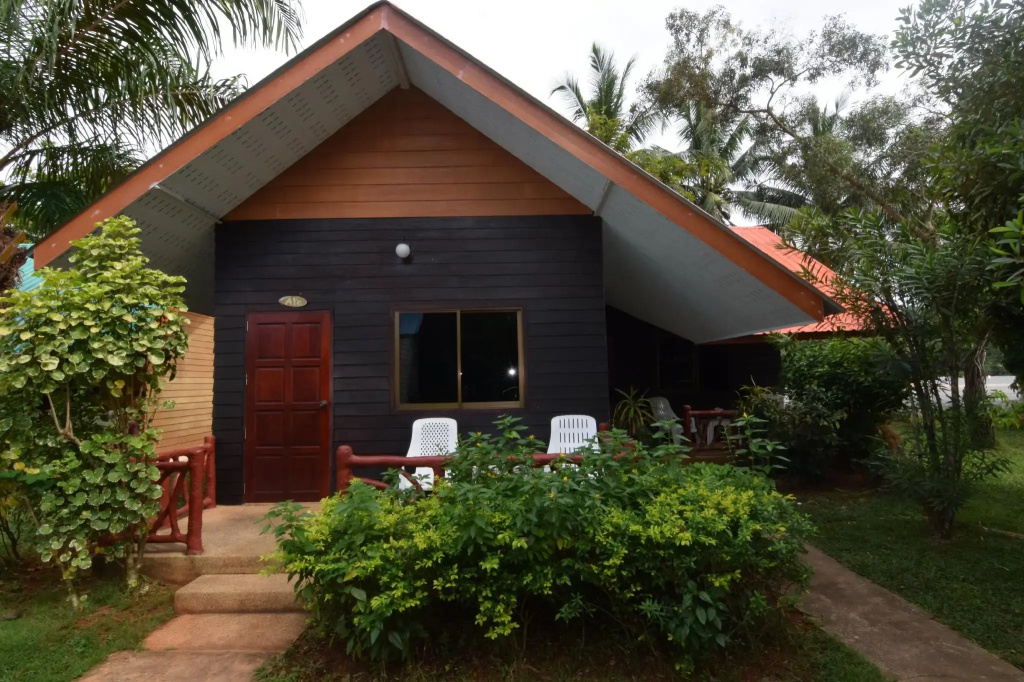 Mild Garden View Resort - Chambres