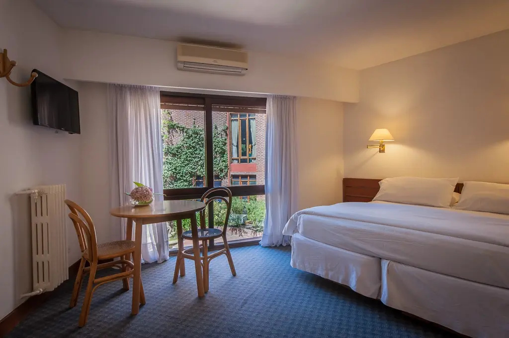 Hotel Del Bosque - Chambres