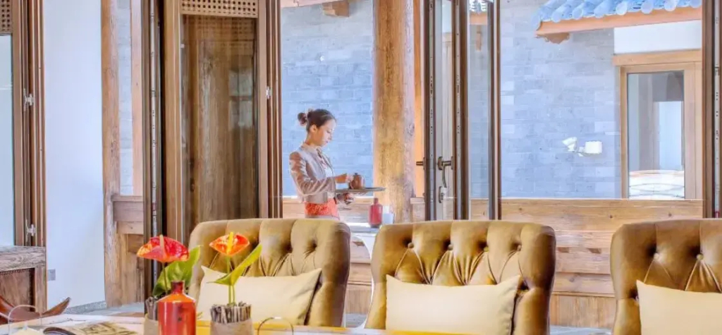 LUX Tea Horse Road Lijiang - фото 21