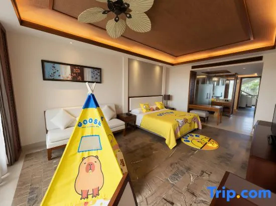 Shixishu Jianguo Yalong Bay Resort Hotel - Chambres