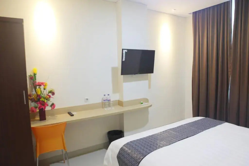 Miko Hotel Makassar - Chambres