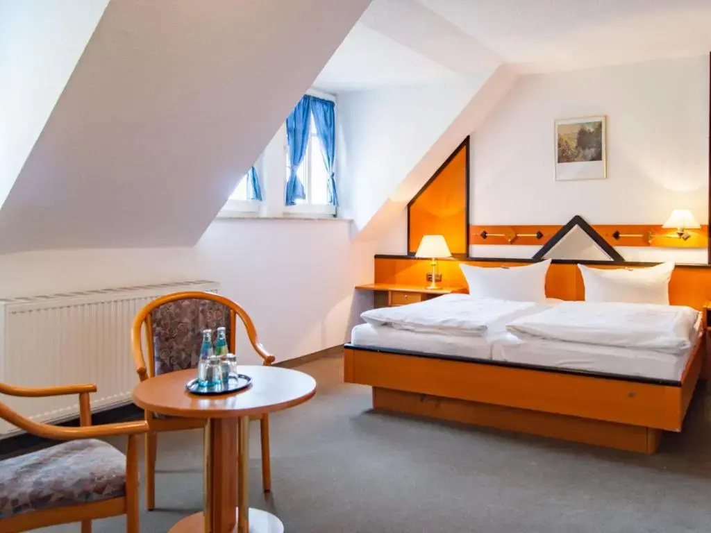 Am Rossplan - Chambres