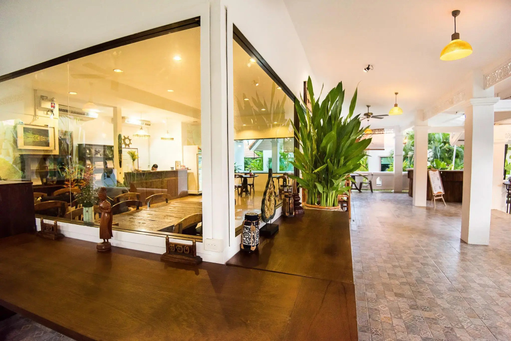 E-Outfitting Boutique Hotel Chiangmai - Général