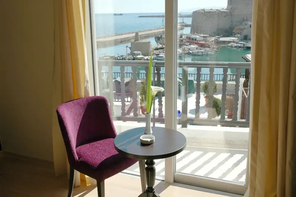 Balcony & Terrace