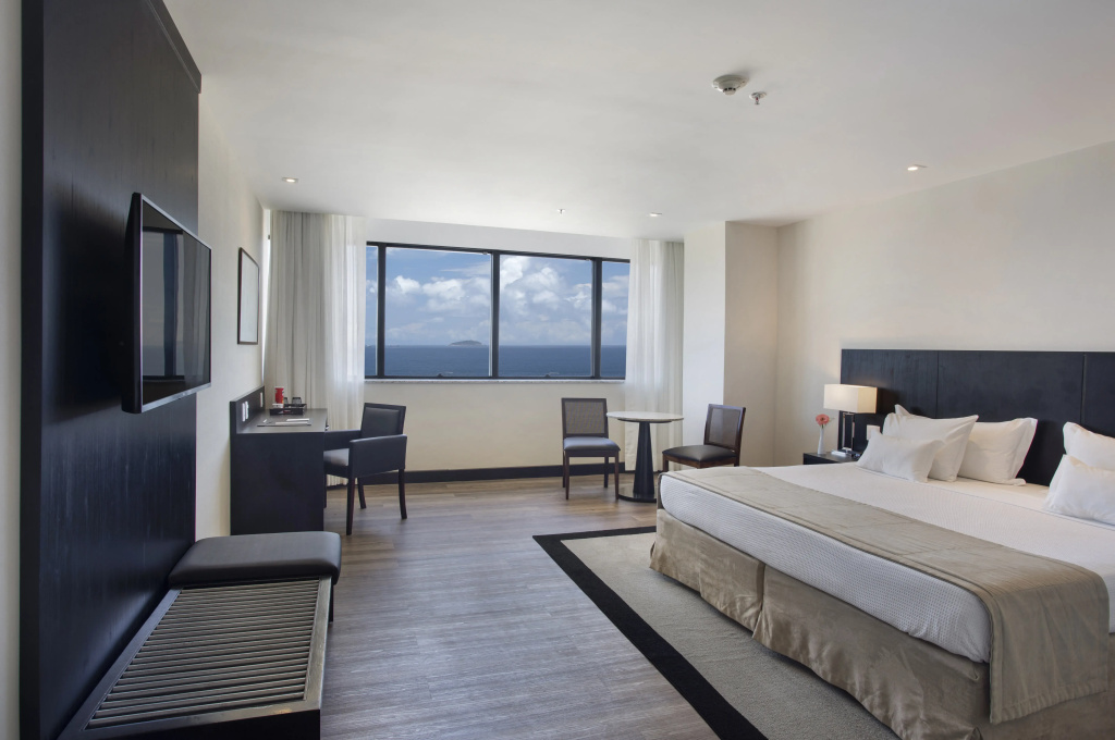 Windsor Leme Hotel - Général