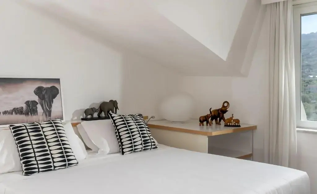 Hotel Conca Park - Chambres