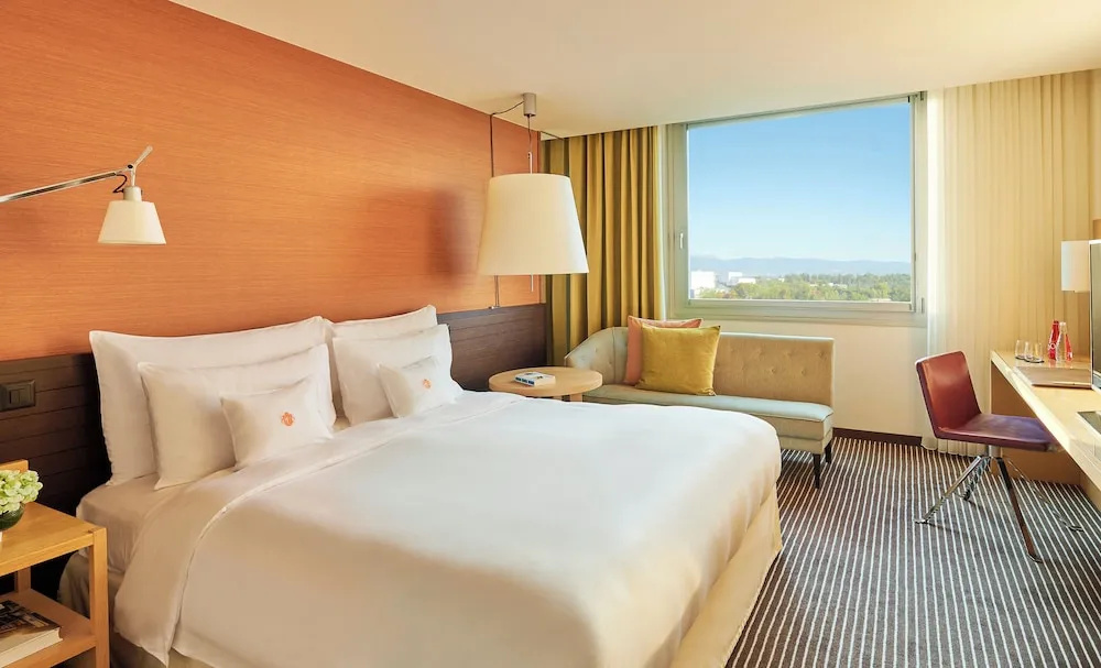 InterContinental Geneve by IHG - Chambres
