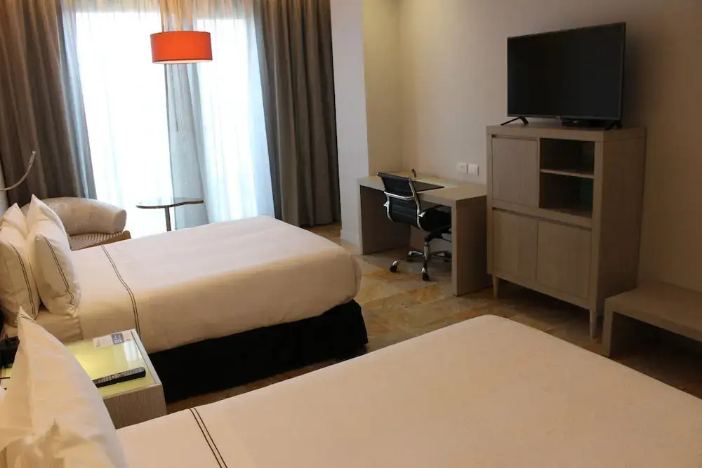 Superior Quadruple room