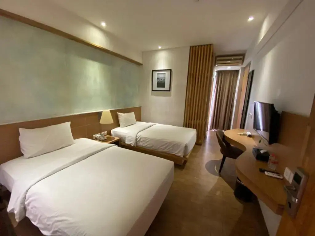 Liberta Hotel Jimbaran - Chambres