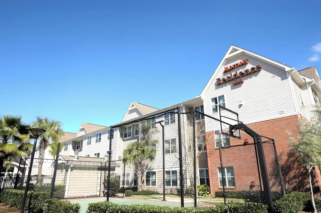 Residence Inn Lafayette Airport