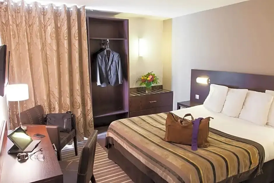 Logis Hostellerie d’Aussois - Chambres