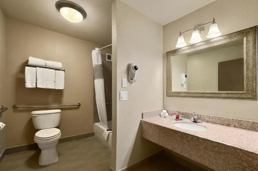 Red Lion Inn & Suites Houston IAH Airport - Chambres