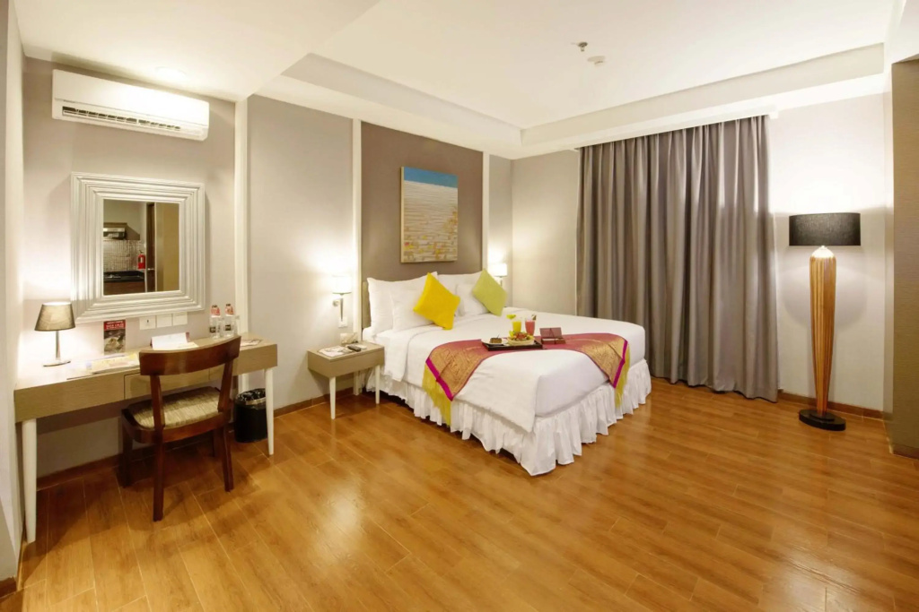 Pranaya Boutique Hotel - фото 13