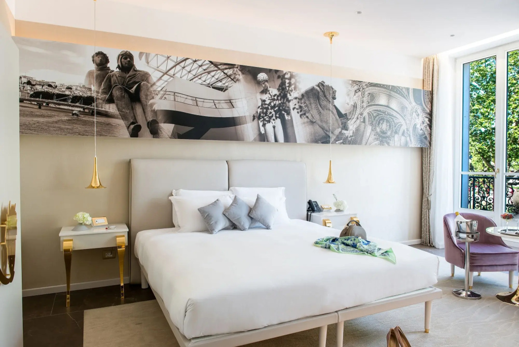 Boscolo Lyon Hôtel & Spa - Général