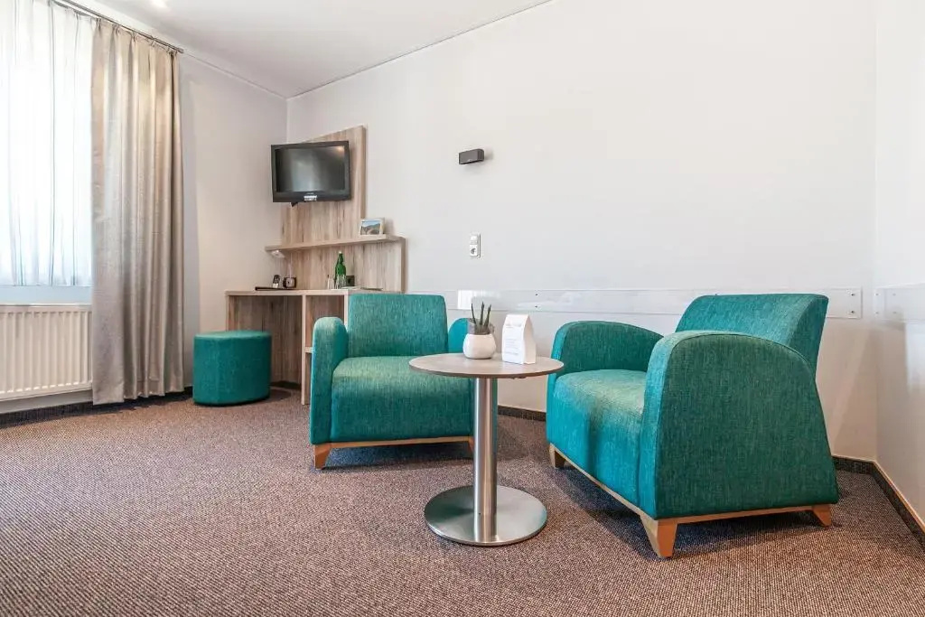 Hotel Zur Post Meerfeld - Chambres