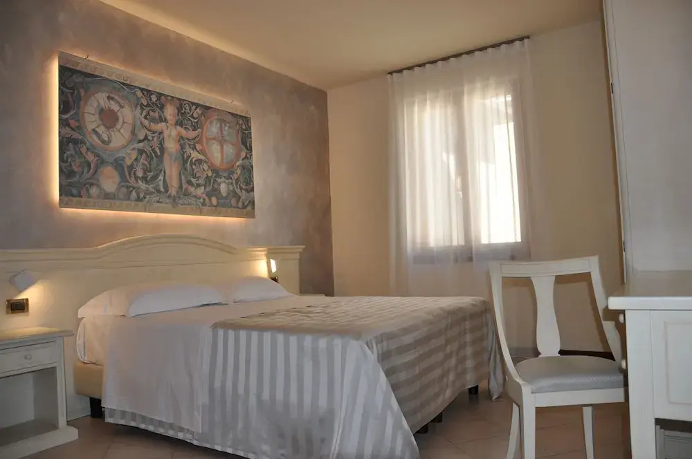 Hotel San Lorenzo - Chambres