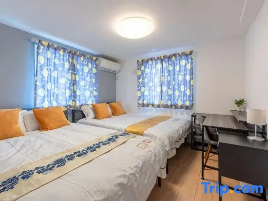 Popular Shinjuku area!Maximum 12 pplates!Detached house/WiFi available/MK535 사진 1