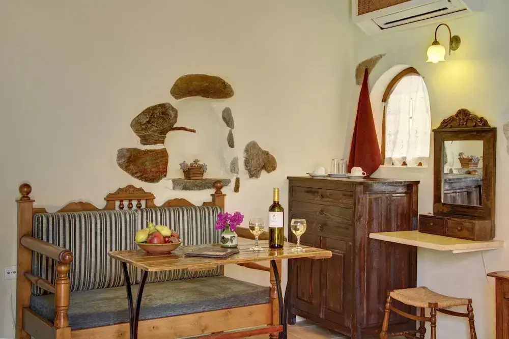 Elia Traditional Hotel & Spa - Chambres