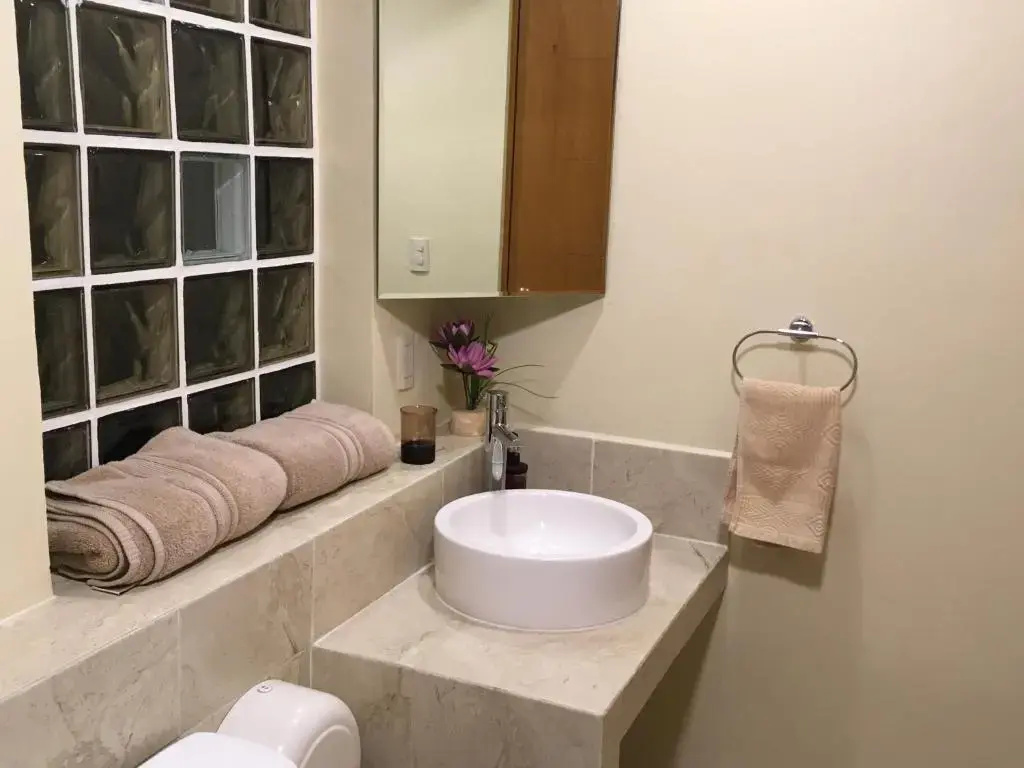 Casa Cielo - Chambres