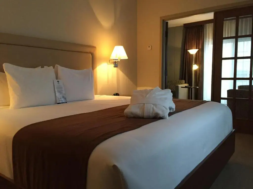 Suite with sea view