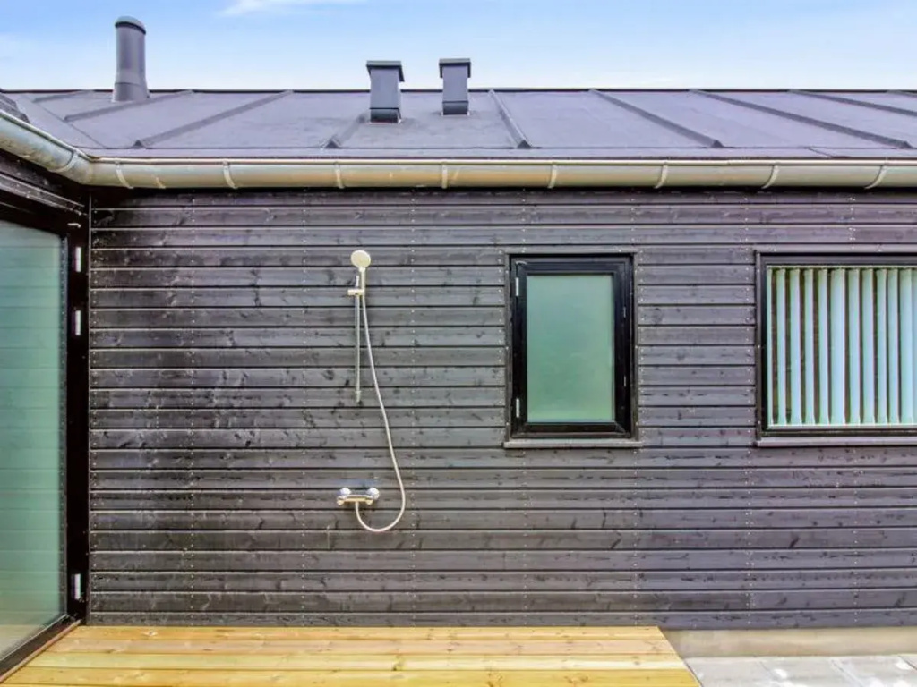 "Nayati" - 700m from the sea in NW Jutland