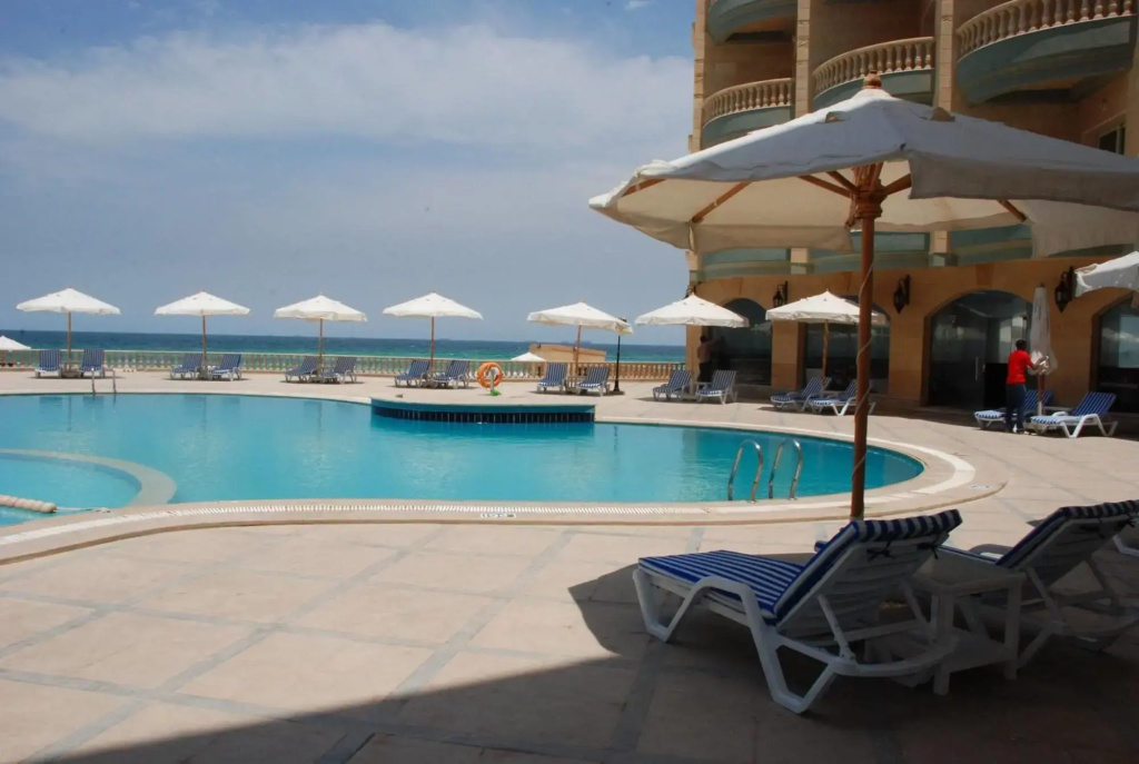 Sea View Hotel Elagamy - Général