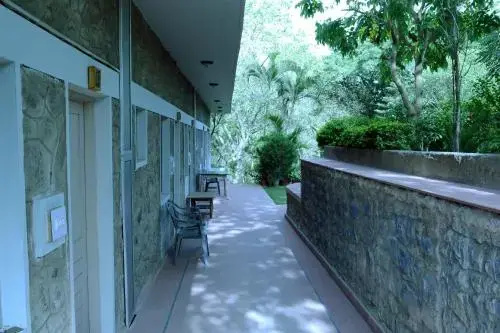 Balcony & Terrace