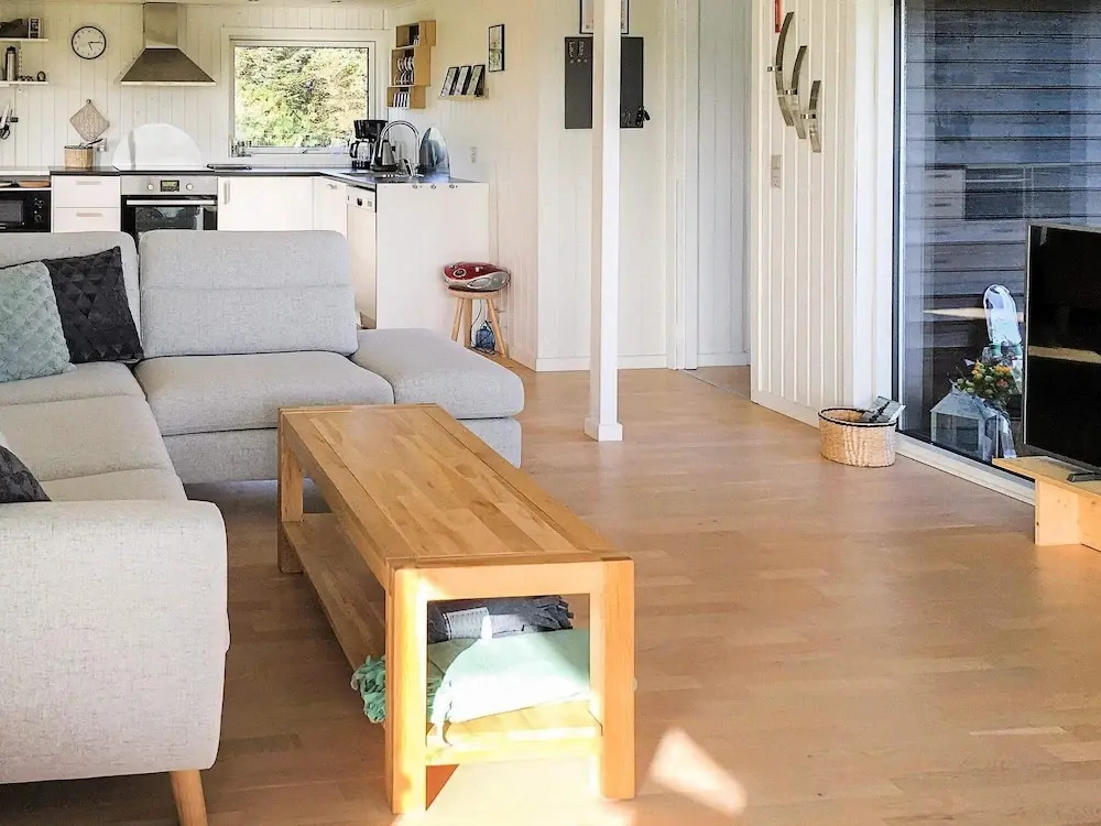 Relaxed Holiday Home in Thisted Jutland With Terrace - фото 6