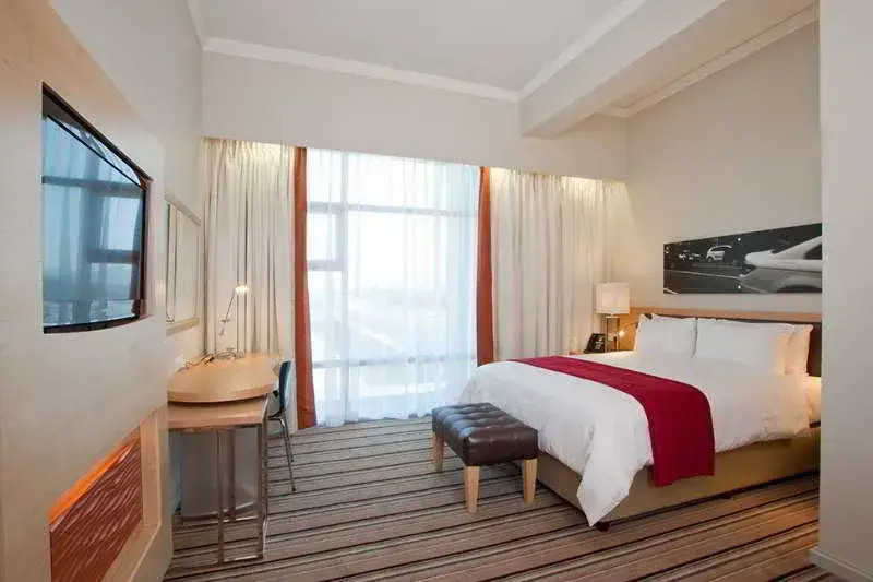 Protea Hotel Gaborone Masa Square — фото 3