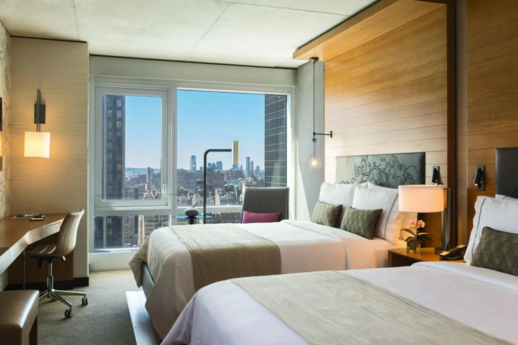 Renaissance New York Midtown Hotel - Général