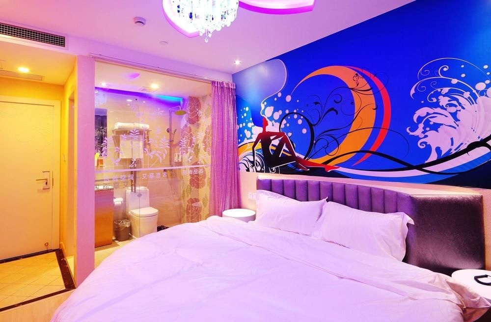 Shanghai Aixiang Fashion Chain Hotel